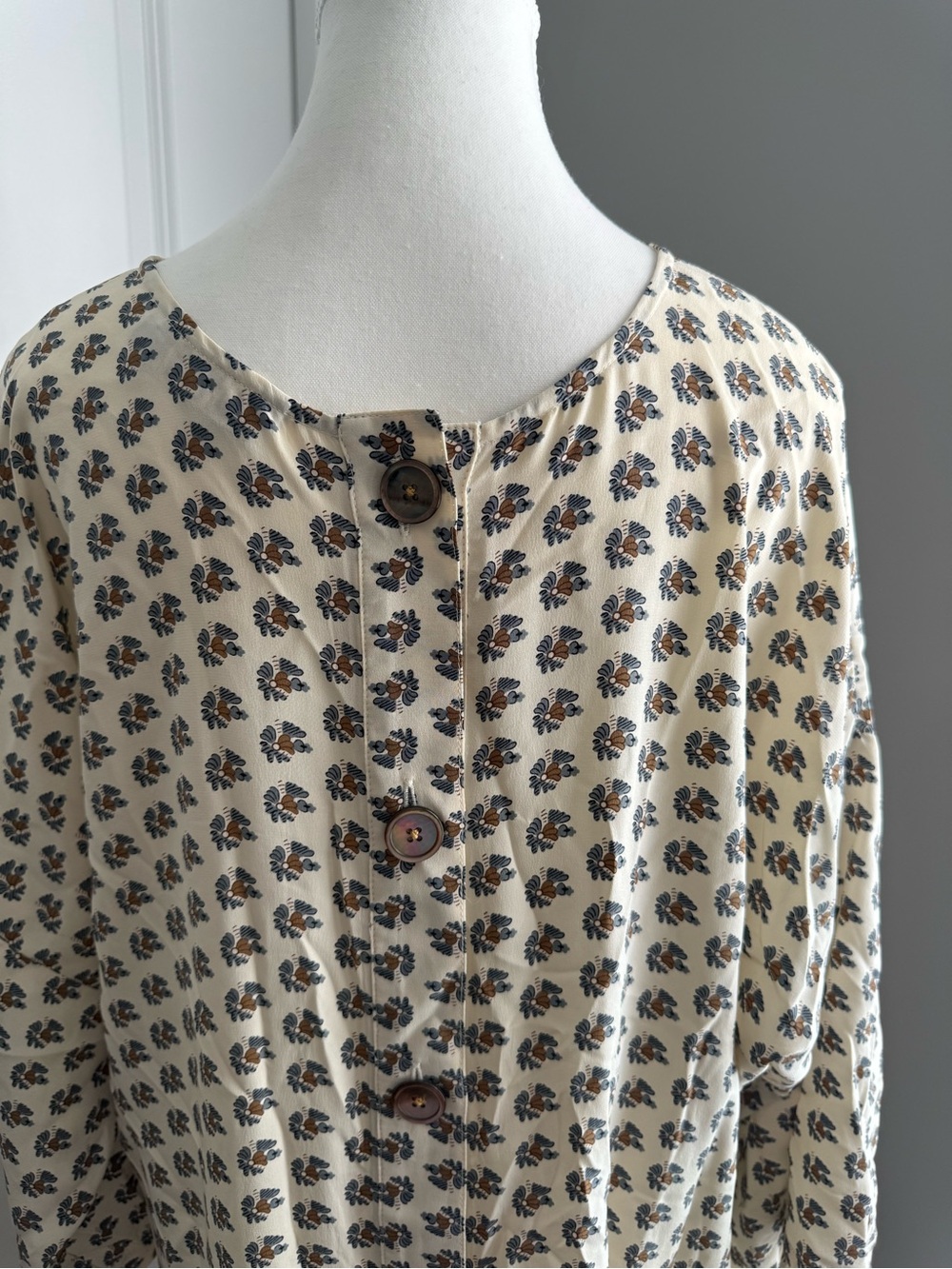 Sunner • Patterned Dress - Picture 5 of 5
